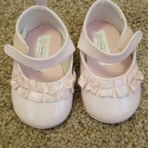 Infant dress shoes